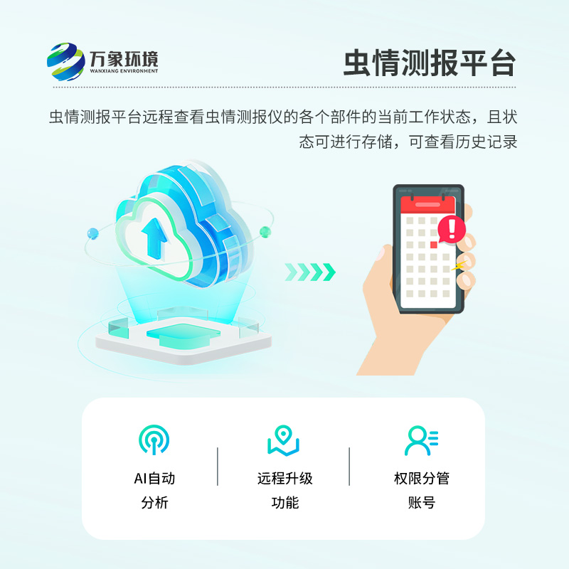 無線智能蟲情測報(bào)燈有安裝的必要嗎？
