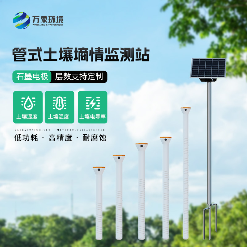 區(qū)域土壤水分觀測系統